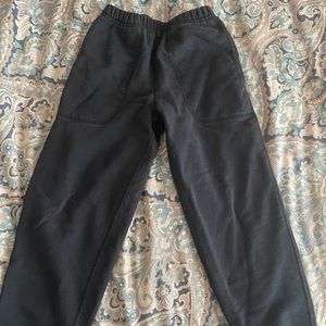 Hanna Andersson boy’s sweat pants. Size 8